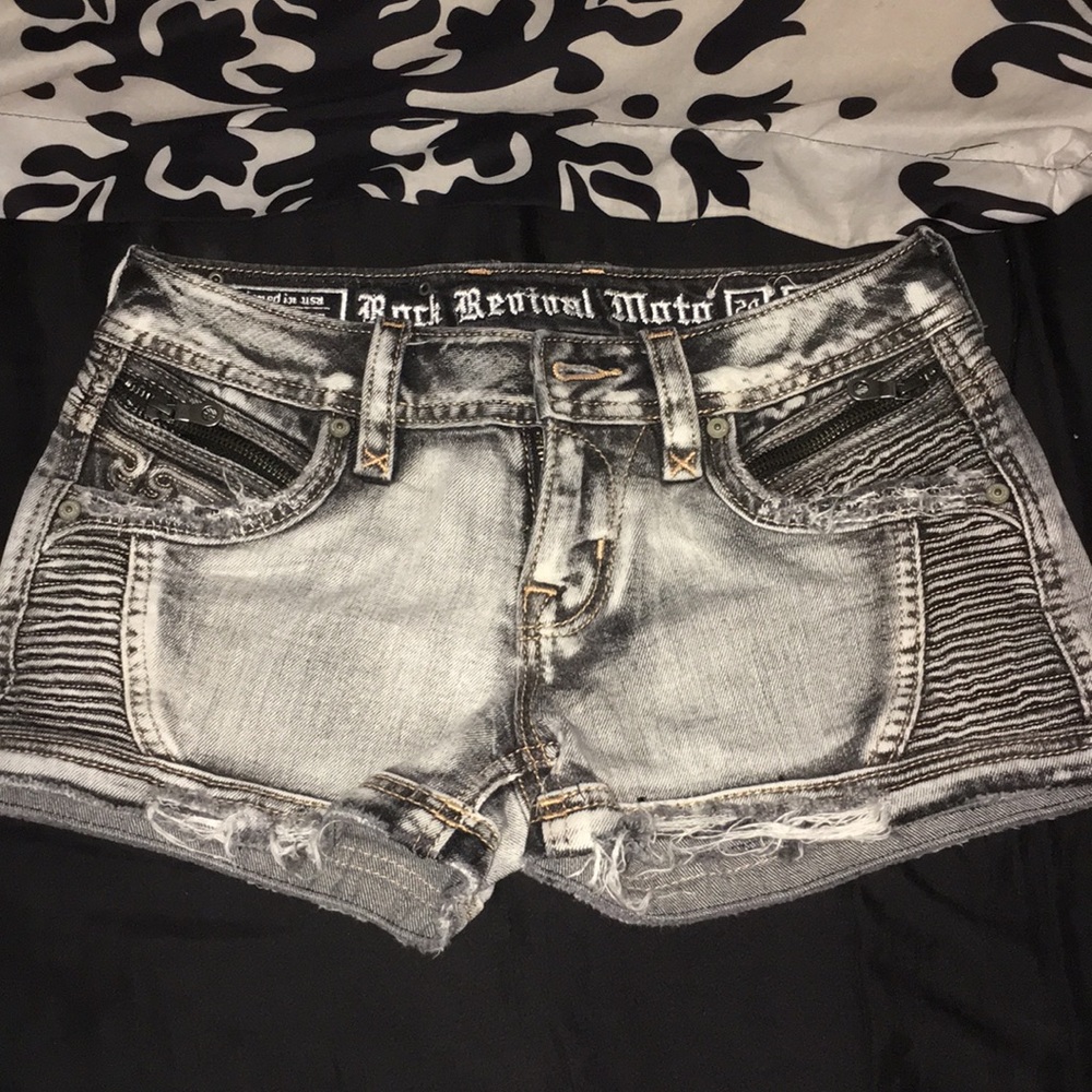 Rock Revival shorts NWOT